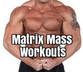 Muscle Mass Workouts