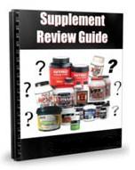 bodybuilding supplement guide