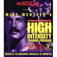 mike mentzer audio tapes